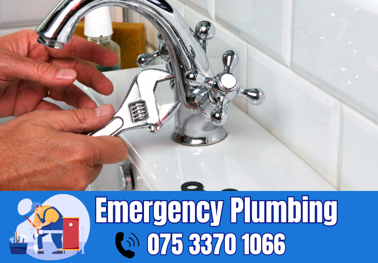  plumber Erith