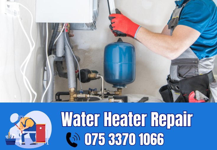 water heater repair and installation Belvedere